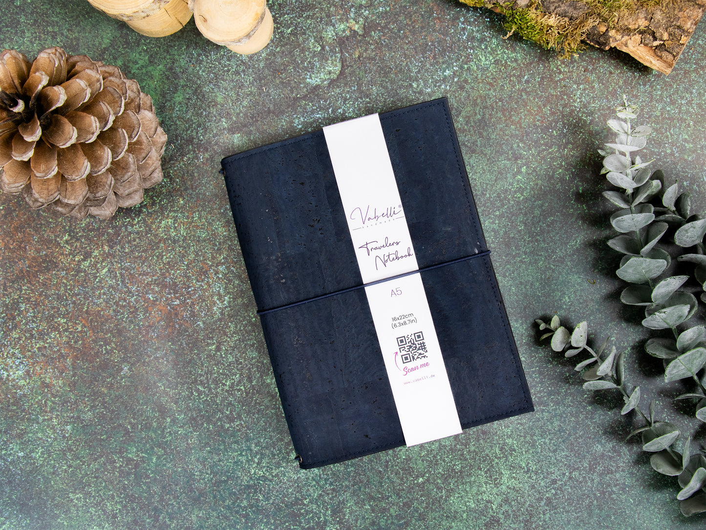 Travelers Notebook | Color Kork