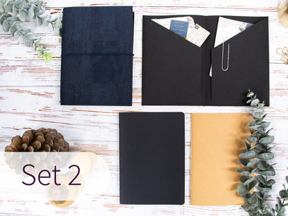 Travelers Notebook | Color Kork