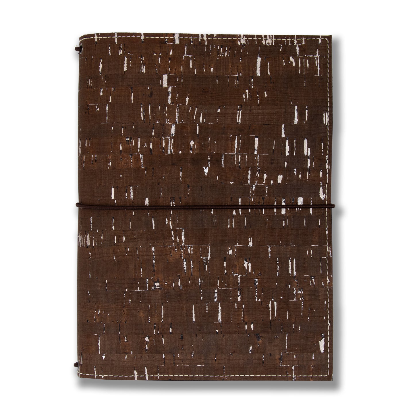 Travelers Notebook |  Kork Metallic