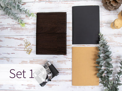 Travelers Notebook | Color Kork