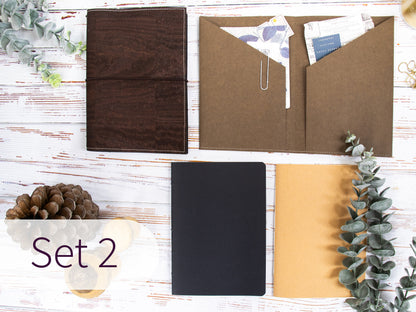 Travelers Notebook | Color Kork