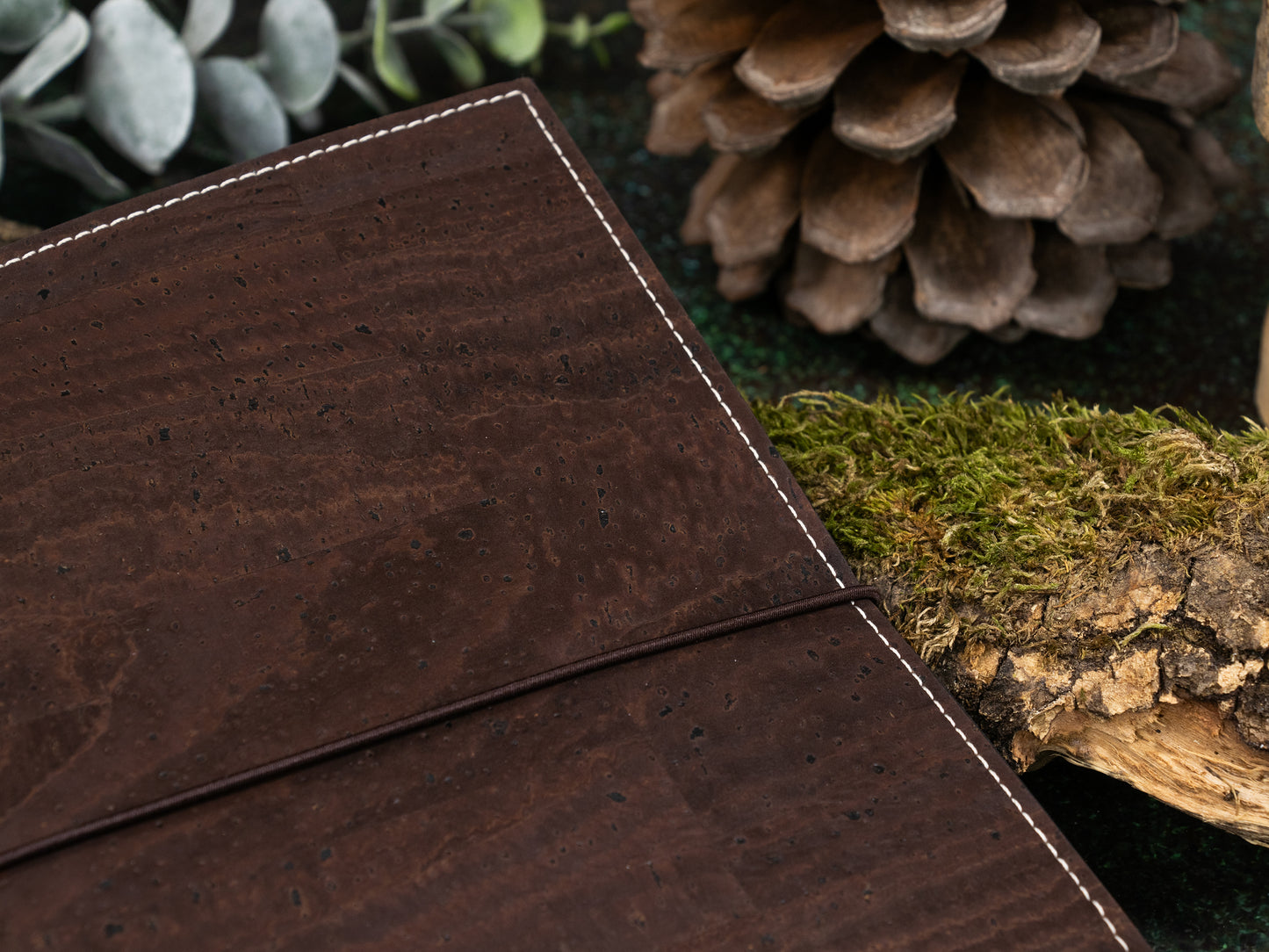 Travelers Notebook | Color Kork