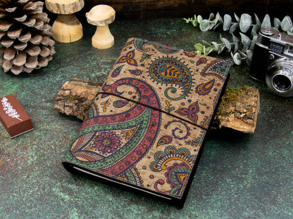 Travelers Notebook |  Design Kork