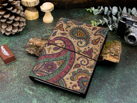 Travelers Notebook |  Design Kork