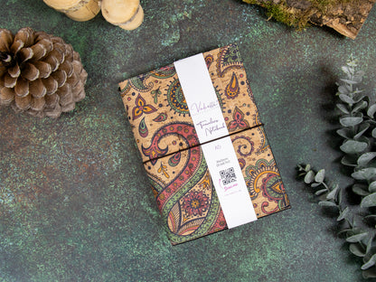 Travelers Notebook |  Design Kork