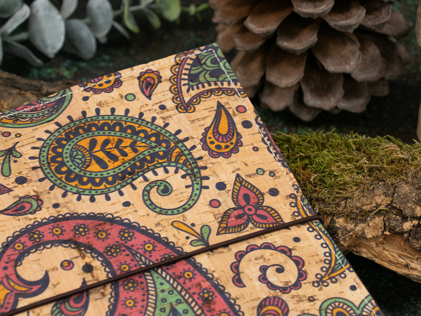 Travelers Notebook |  Design Kork