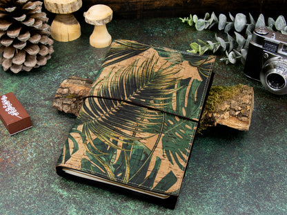 Travelers Notebook |  Design Kork