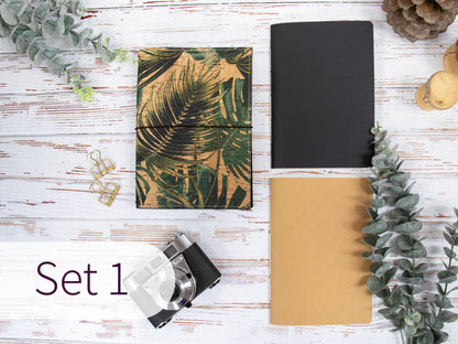 Travelers Notebook |  Design Kork