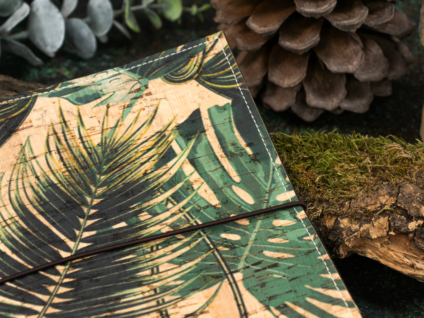 Travelers Notebook |  Design Kork