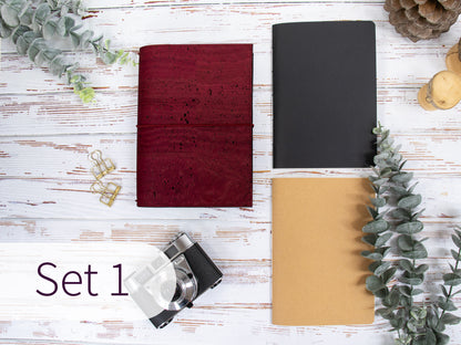Travelers Notebook | Color Kork