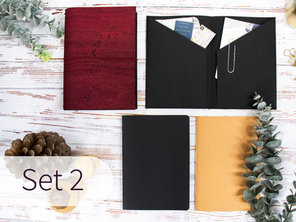 Travelers Notebook | Color Kork