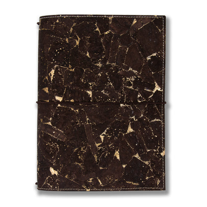 Travelers Notebook |  Kork Metallic
