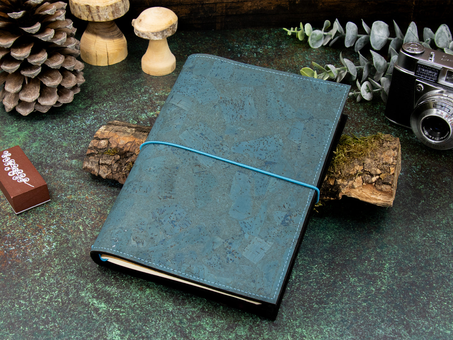 Travelers Notebook | Color Kork