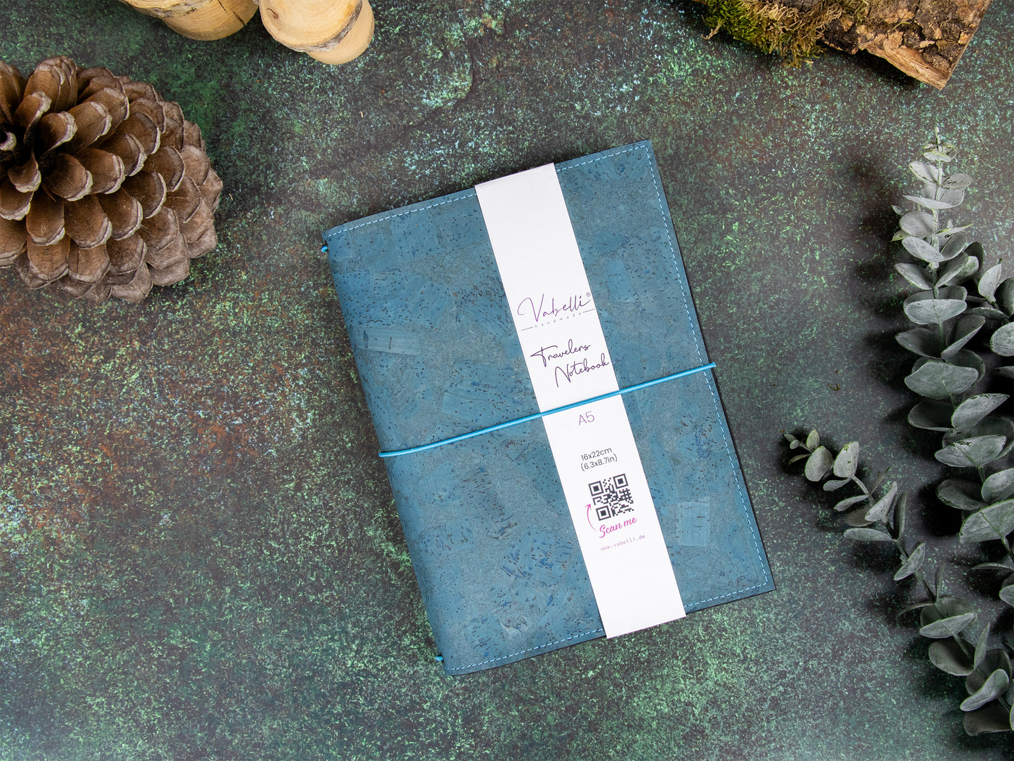 Travelers Notebook | Color Kork
