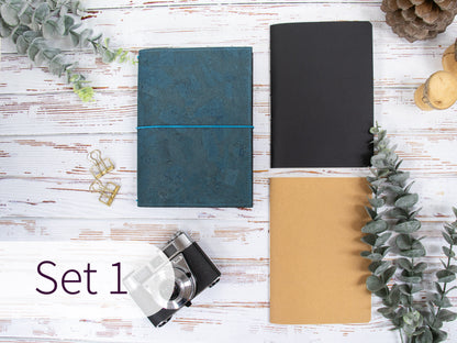 Travelers Notebook | Color Kork