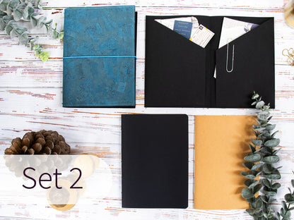 Travelers Notebook | Color Kork