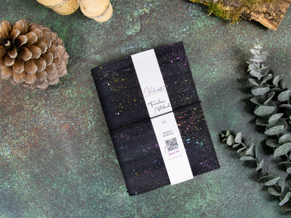 Travelers Notebook |  Kork Metallic