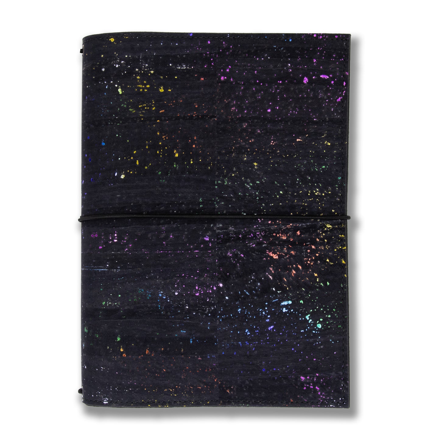 Travelers Notebook |  Kork Metallic