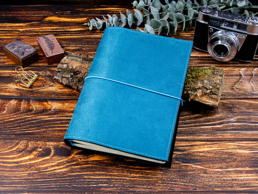 Travelers Notebook |  Wildlederoptik