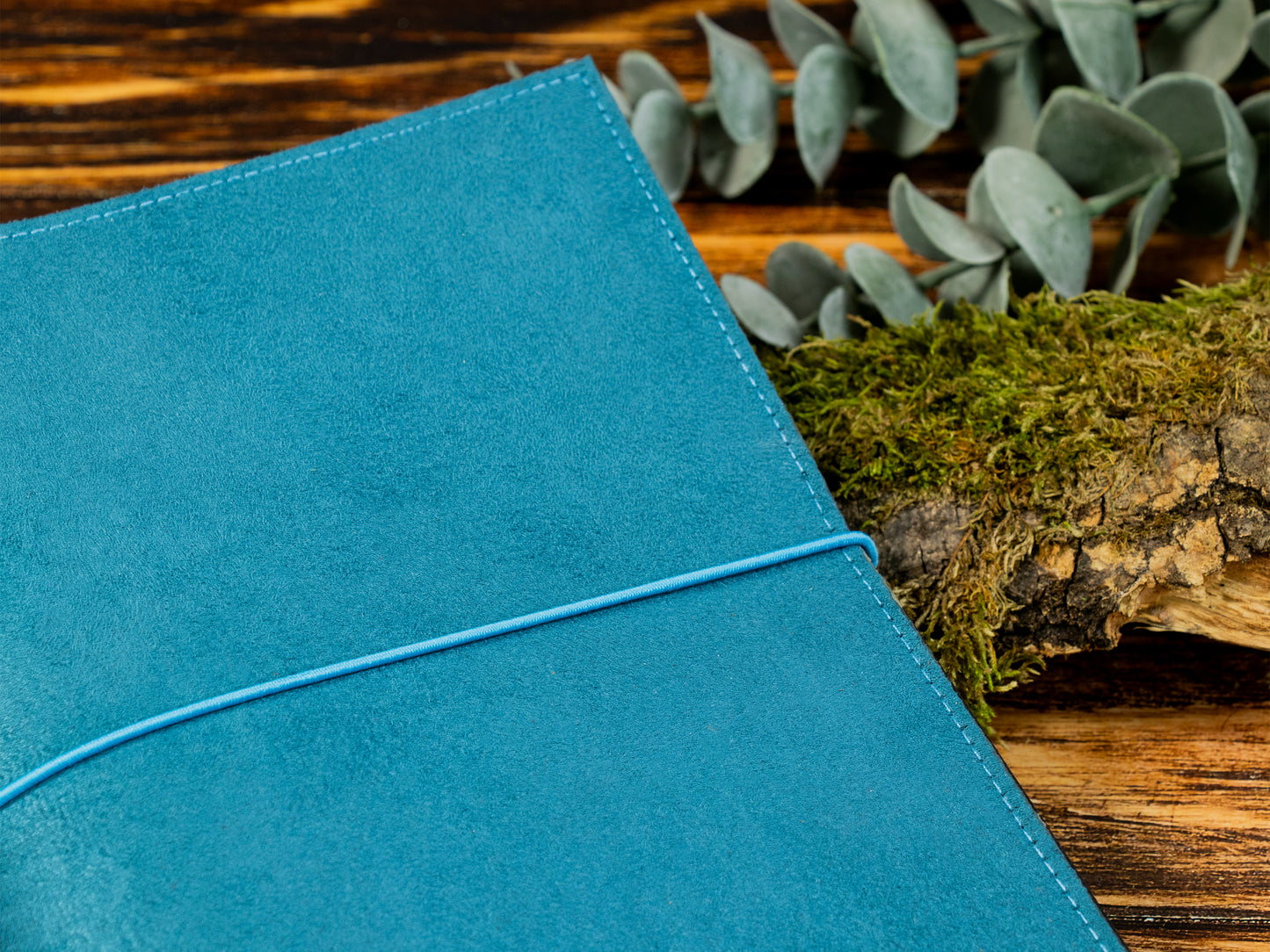 Travelers Notebook |  Wildlederoptik