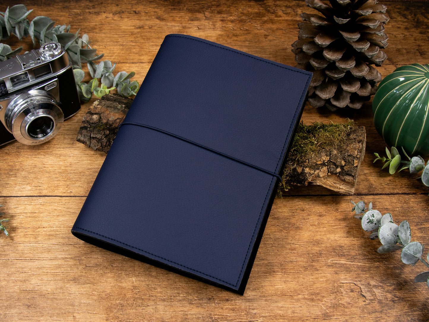 Travelers Notebook |  Kunstleder Color