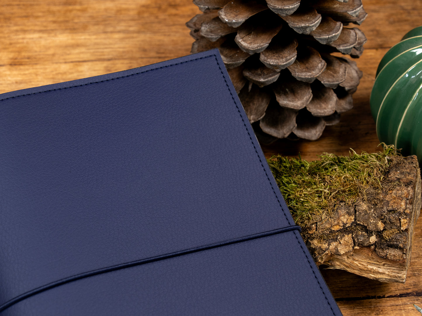 Travelers Notebook |  Kunstleder Color
