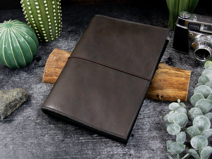 Travelers Notebook | Vintage Kunstleder