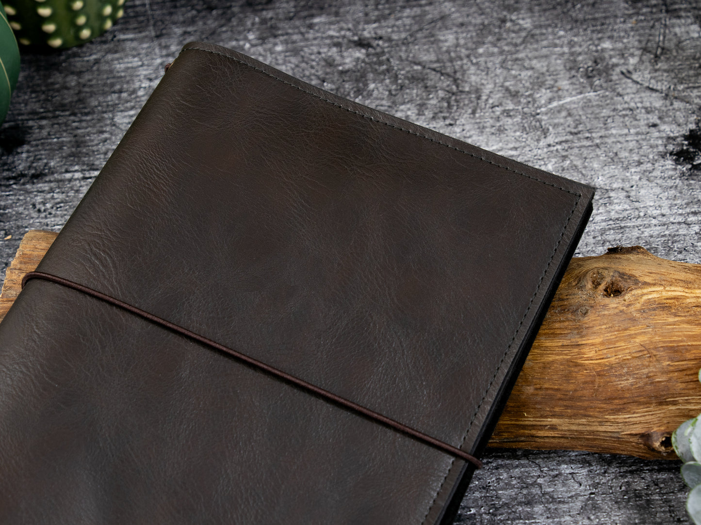 Travelers Notebook | Vintage Kunstleder