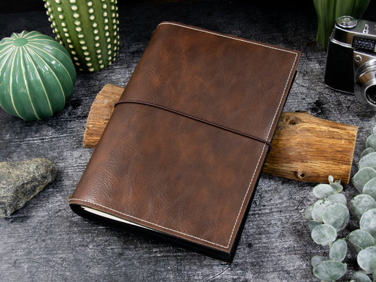 Travelers Notebook | Vintage Kunstleder