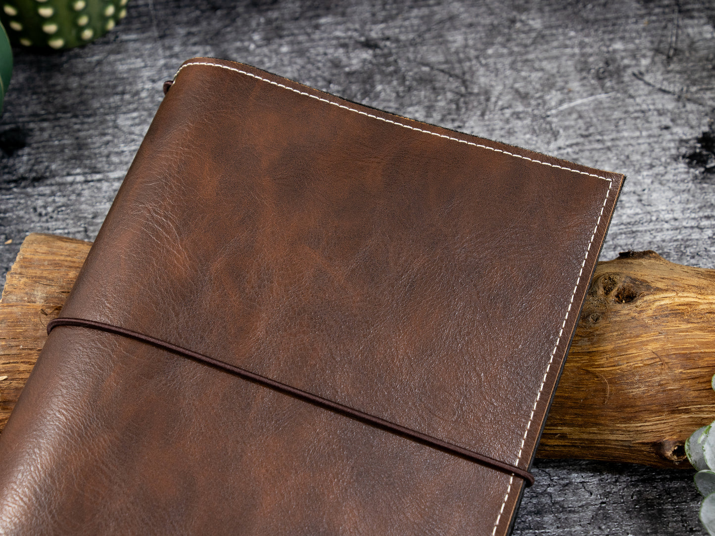Travelers Notebook | Vintage Kunstleder