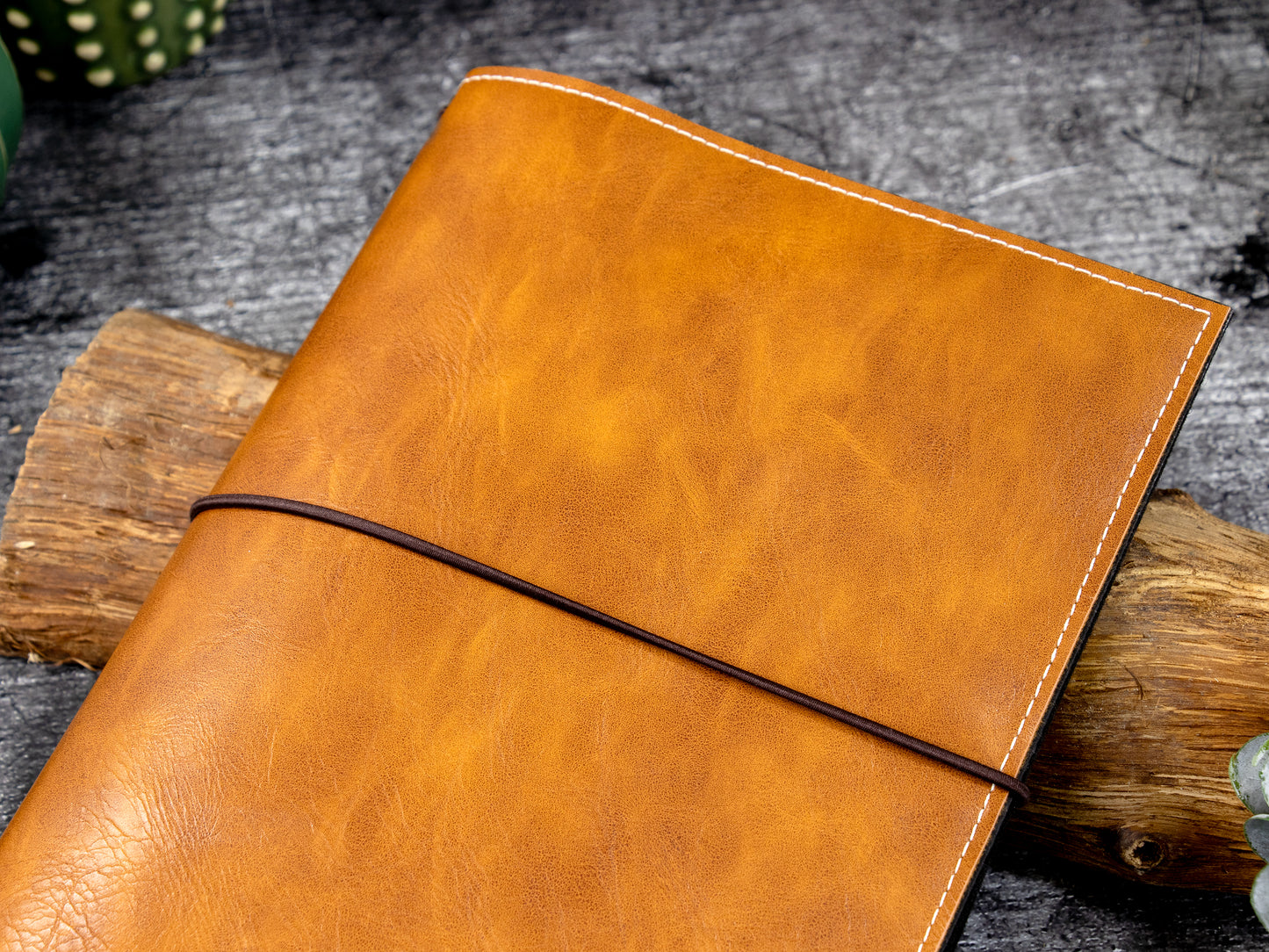 Travelers Notebook | Vintage Kunstleder