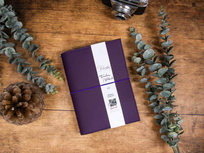 Travelers Notebook |  Kunstleder Color