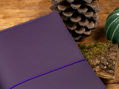 Travelers Notebook |  Kunstleder Color