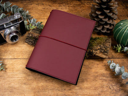 Travelers Notebook |  Kunstleder Color