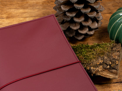 Travelers Notebook |  Kunstleder Color