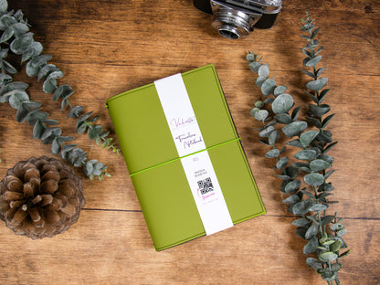 Travelers Notebook |  Kunstleder Color