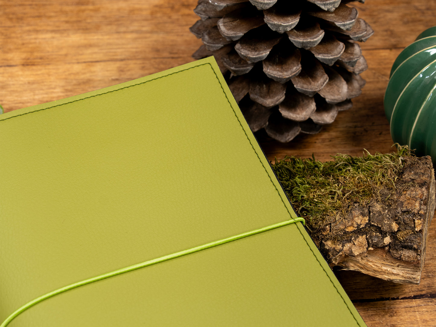 Travelers Notebook |  Kunstleder Color