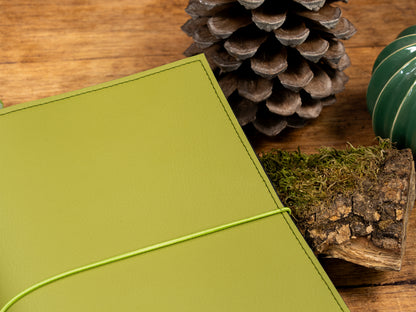 Travelers Notebook |  Kunstleder Color