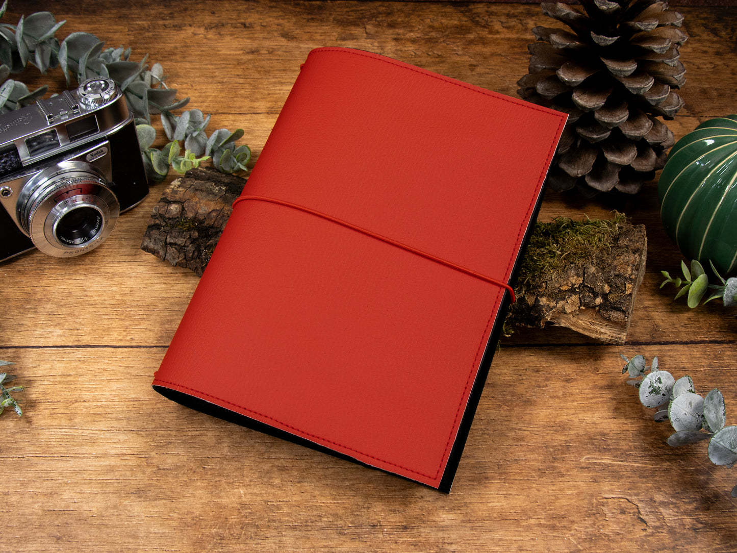 Travelers Notebook |  Kunstleder Color