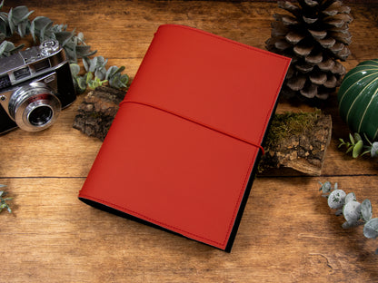 Travelers Notebook |  Kunstleder Color
