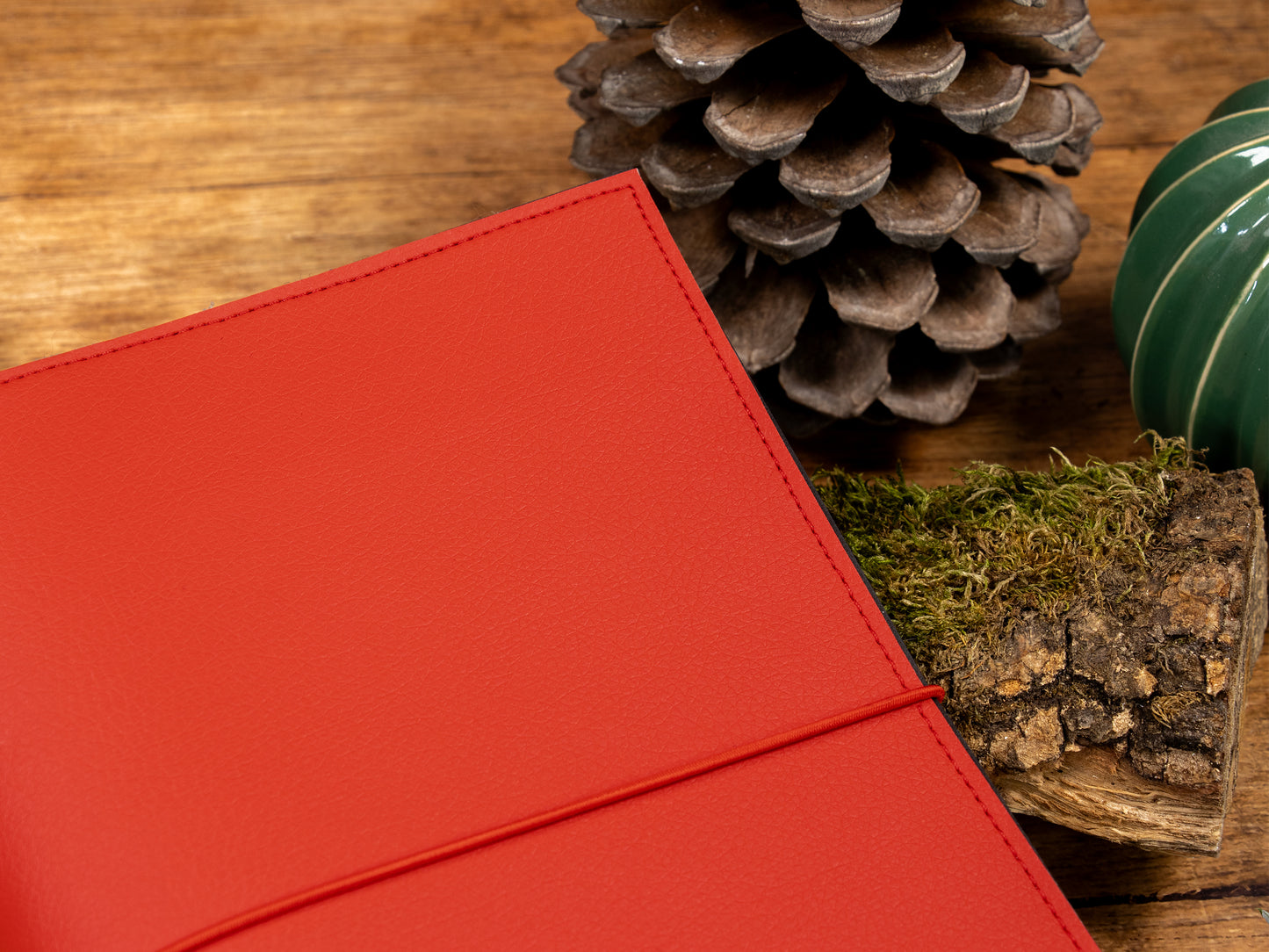 Travelers Notebook |  Kunstleder Color