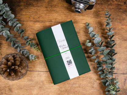 Travelers Notebook |  Kunstleder Color