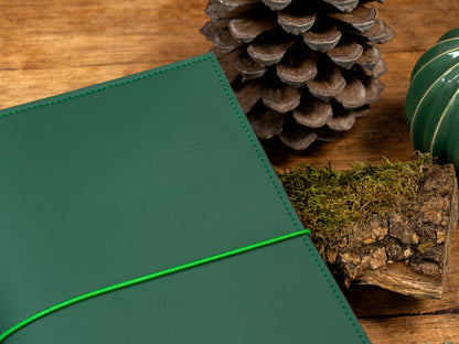 Travelers Notebook |  Kunstleder Color