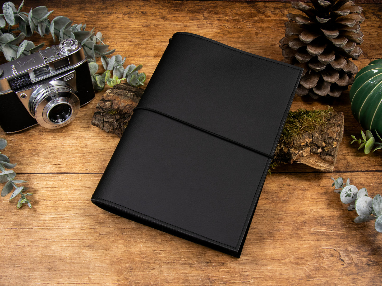 Travelers Notebook |  Kunstleder Color