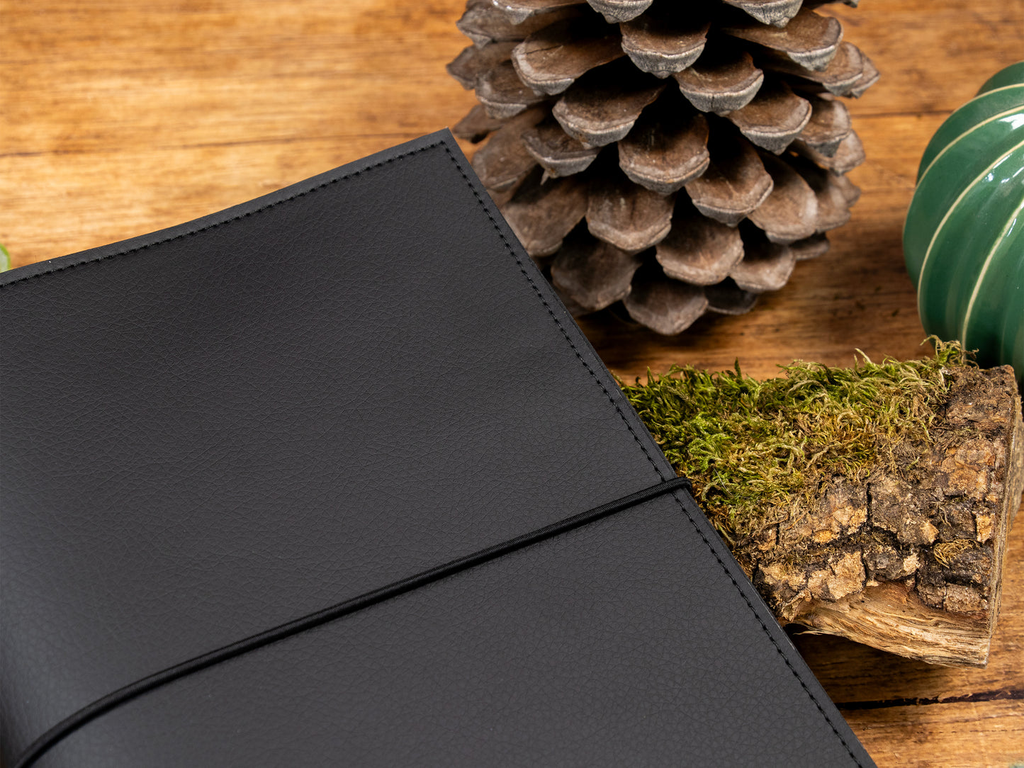 Travelers Notebook |  Kunstleder Color