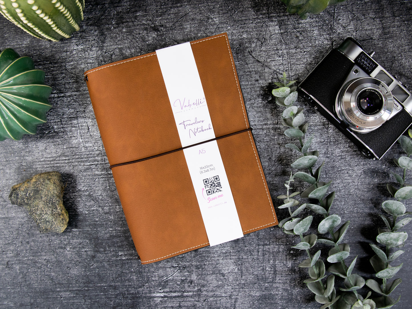 Travelers Notebook |  Urban Kunstleder