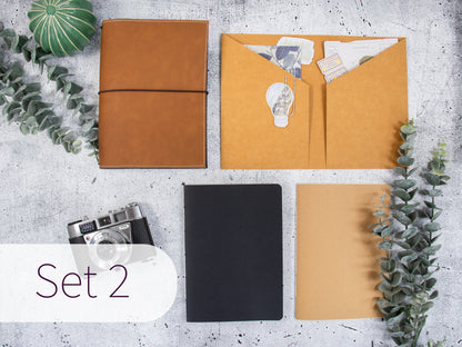 Travelers Notebook |  Urban Kunstleder