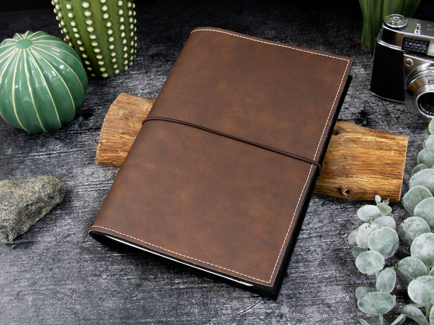 Travelers Notebook |  Urban Kunstleder