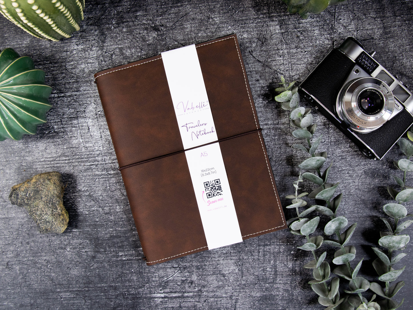 Travelers Notebook |  Urban Kunstleder