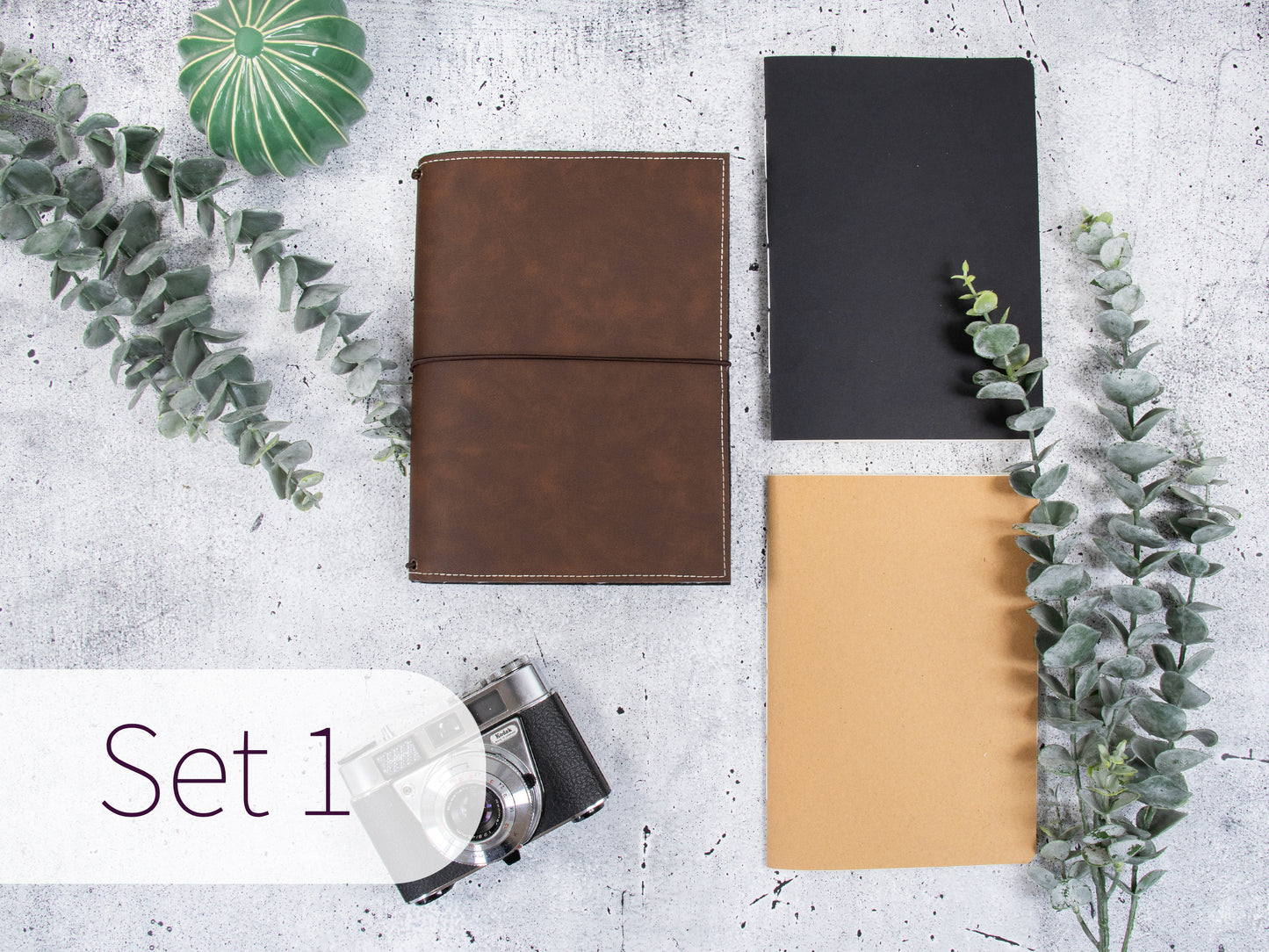 Travelers Notebook |  Urban Kunstleder
